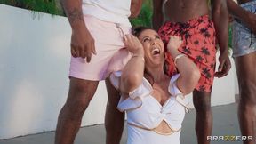 Brazzers Exxtra - big tits dirt