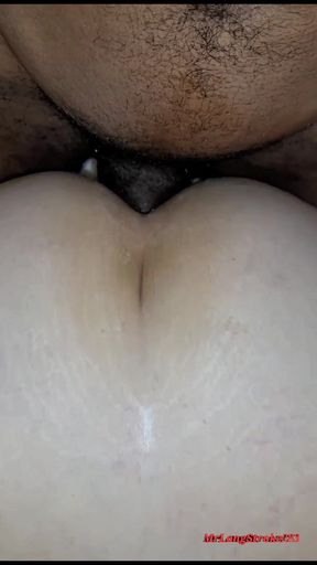 More POV Anal Backshots