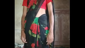 Desi Crossdresser undressing