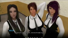 WVM stars university part 142