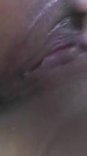 Her Plump Clit Is Too Easy to Tease and Out Moans Out of Her