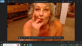 1237 Nicks third Video plus Dirty Panties from Sexy DawnSkye1962