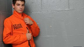 Prison Pleasure - Johnny Rapid & Jack King Drill Sebastian's Tight Hole