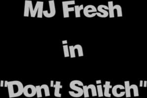 MJ Fresh's Secret Step Sister Affair - Big Tits, Big Dick, Rough Sex