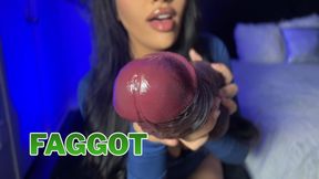 BBC Faggot