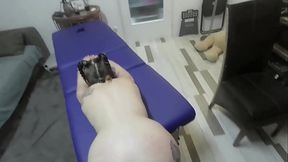 Bitte Sir lassen sie mich endlich spritzen