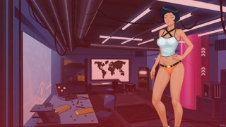 Paprika Trainer v0.7.0 Totaly Spies Part 10 They Need Daddy By LoveSkySan69