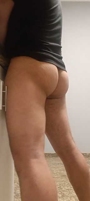 Enjoying in the cup