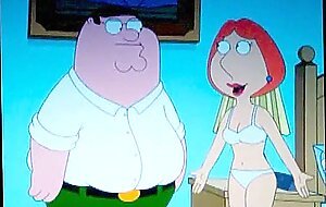 Lois griffin: raw and uncut