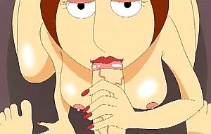 Lois griffin: raw and uncut