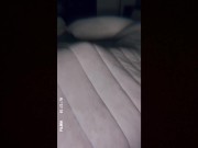 ASMR Rainy Day Barber Services You and Your Load - OnlyFans BigManBigBelly