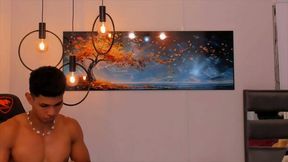 Andy Koop Private Show