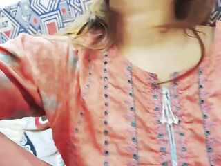 Messy Talk With Stepson-Stepmom Train about sex