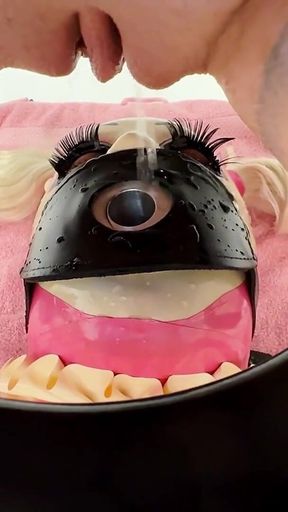 Sissy Academy Part 6 - Sissy's Taste of Heaven