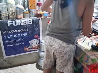 Ganyo ka bhabhi ki chudai kitchen room (Official Video By Localsex31)