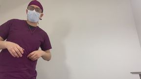 pov dentist exam gone sexaul