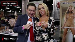 Andrea Dipr&egrave_ for HER - Alexis Monroe