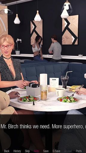 Jessica O'Neil's Hard News - Gameplay Through #23