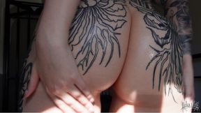 Oily Body Worship