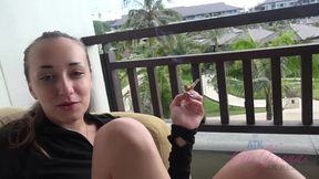 Virtual Vacation Bali with Victoria Rae Black 1/3