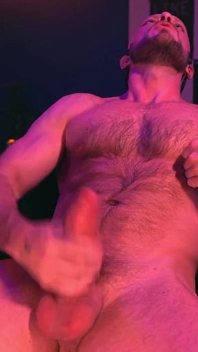 Monster Cock Stepdaddy Cums Huge Load