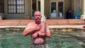 Some Skinny Dipping Fun