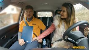 ”Let Me Fuck You Happier!”