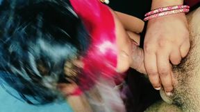 Cum swallowing compilation video horny neha bhabhi- Cumshot in mouth hot neha bhabhi