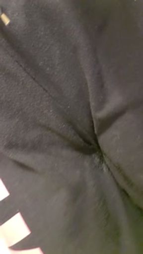 Sweatpants Pee