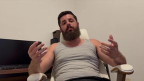 POV: It's Your 3rd Week as My Captive and Slave