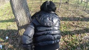 Risky Outdoor Sex Is Fun - Compilation 4