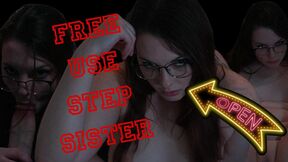 Free Use Step Sister