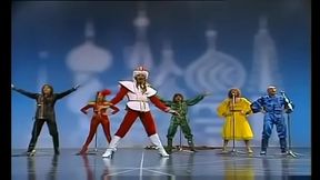 Dschinghis Khan - Moskau 1979