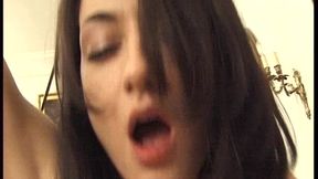 Seductive MILF Teases Then Takes Deep Pounding