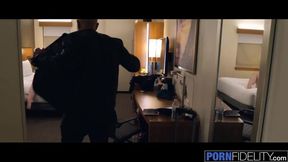 Awg Hadley Mason Performs a Social Experiment