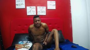 Brown Temptation Private Show