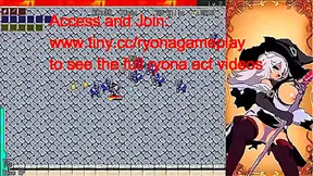 Female Soldiers Captured Dominated in Gensenka Hentai Game Adventure
