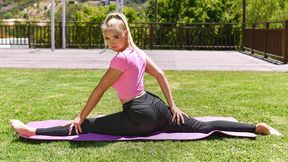 Perfect Ass Girl Paisley Porter Always Makes Sure To Keep Her Body And Pussy In Great Shape