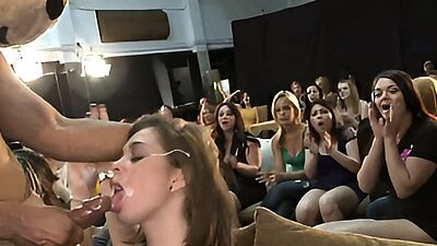 30 Sluts sucking party shaft 291