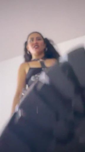 Sissy Fucked Rough by DominaFire