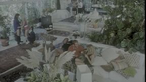 Moana and Her Friends in a Wild Orgy