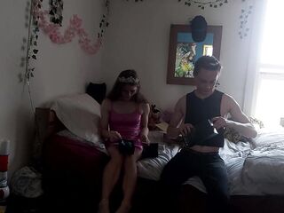 A brilliant pairing! Suction cup & vibrating sex tool unboxing! Adult toy reviews ep.6