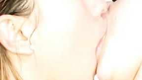 ”Lesbian Filthy Kisses #BratPerversions”