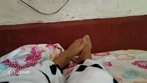 dreichwe foot fetish