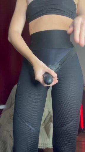 Your ass belongs to me, sissy bitch