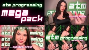 ATM Programming Megapack
