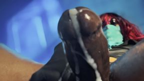 M300 Sarazia Exotic - Sexy Cum Shot