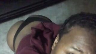 TEAR UP A Apartment , MEGA-SLUT ME OUT OUTSIDE