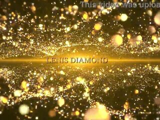 TEEN lenis diamondin dap bang hard BBC BY lancelot