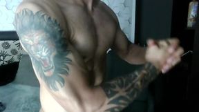 Marck Muscle Private Show